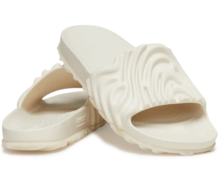 Шлепанцы Salehe Bembury X Crocs The Pollex женские, цвет Parsnip — фото 2