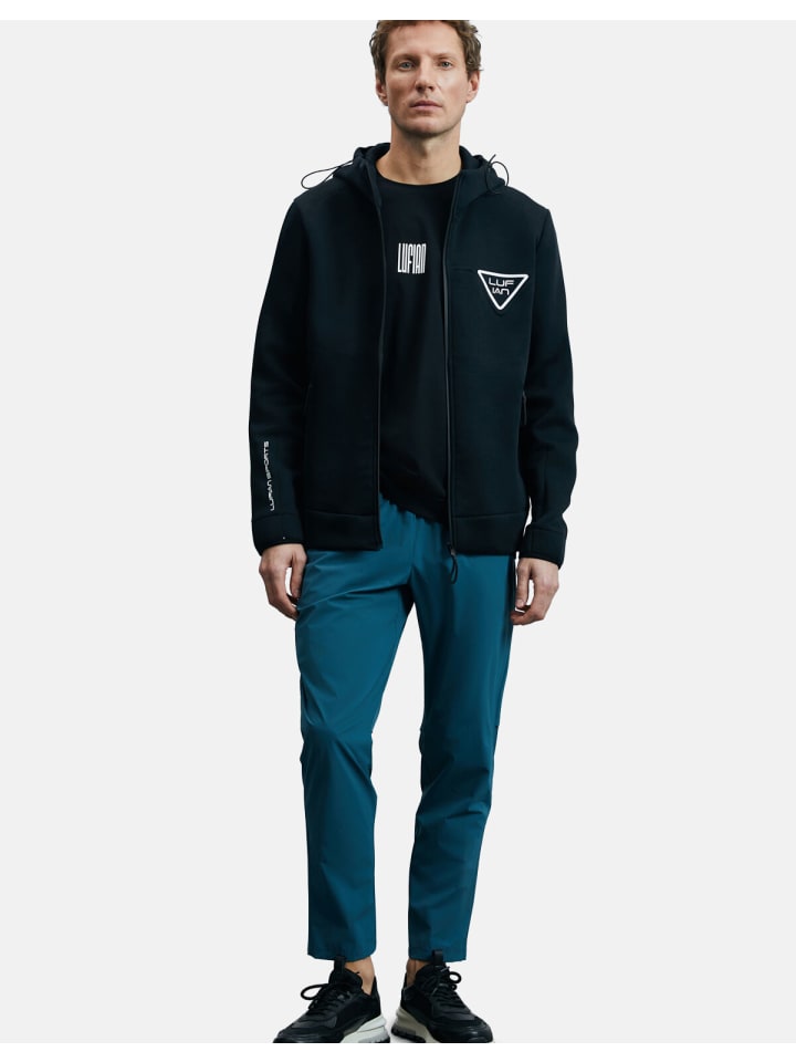 

Lufian Первые брюки синего цвета