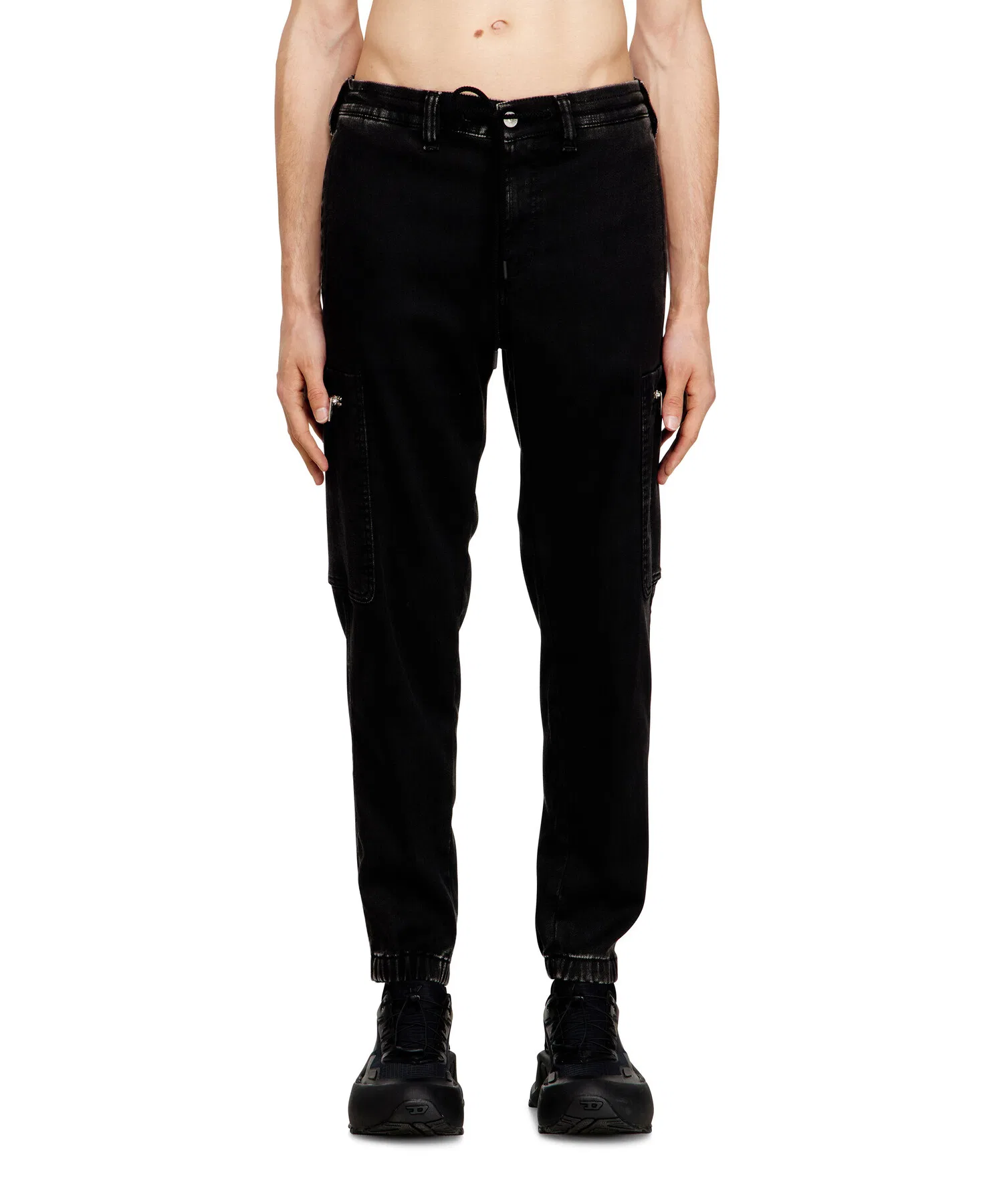 Мужские джинсовые брюки Jogg Jeans D-LAB-TECH JOGG — фото 3