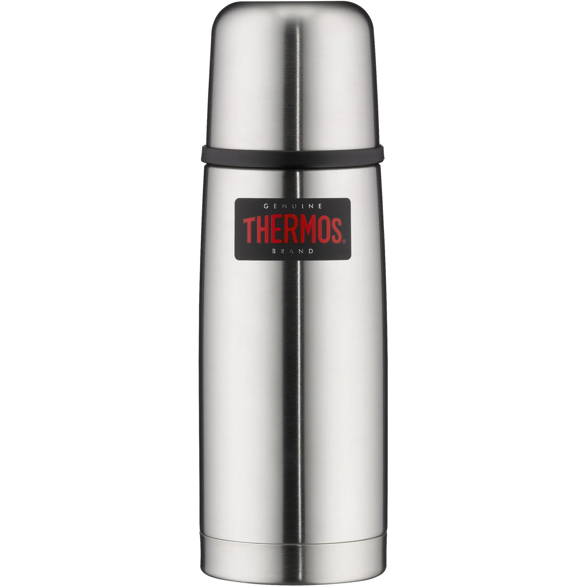 

Термос THERMOS «Light & Compact», 0,75 л, (1 шт.), из ударопрочной нержавеющей стали, цвет edelstahlfarben