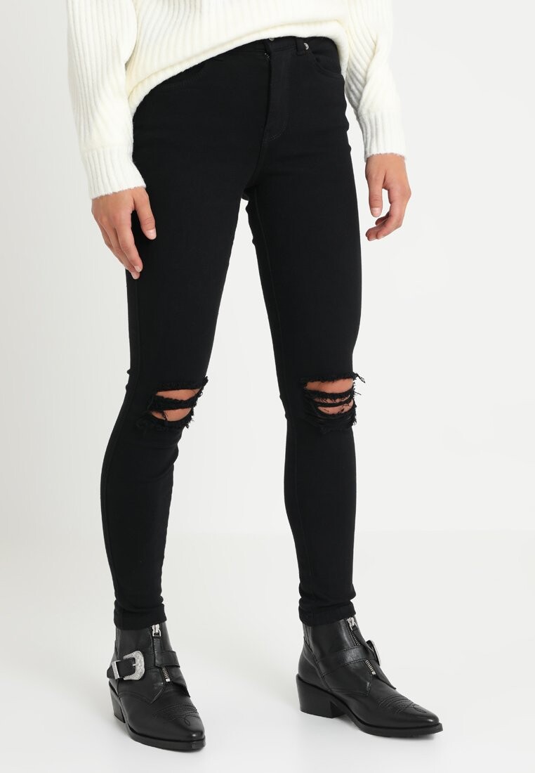

Джинсы скинни Lexy Dr.Denim Petite, черный