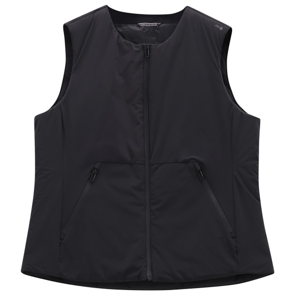 

Женский жилет из синтетического волокна Jeanne Baret, Nero
