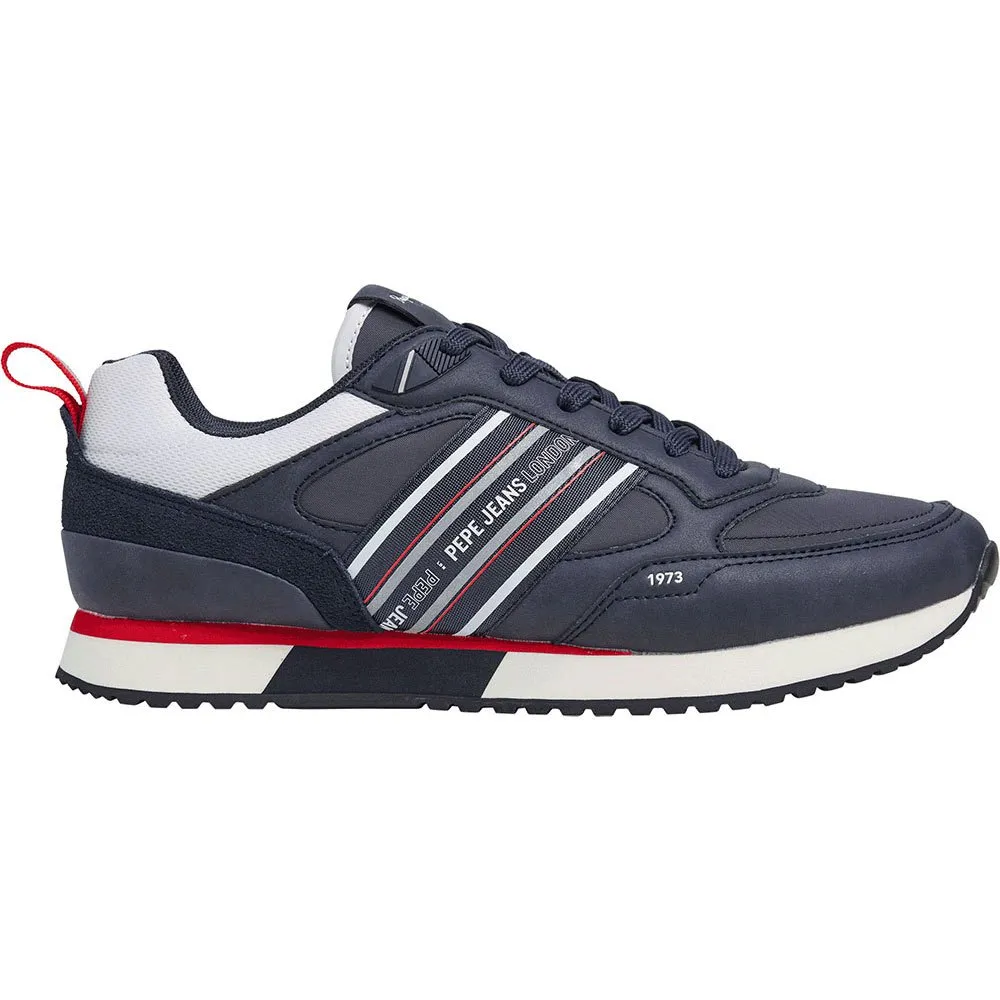 

Кроссовки Pepe Jeans Dublin Young trainers, синий