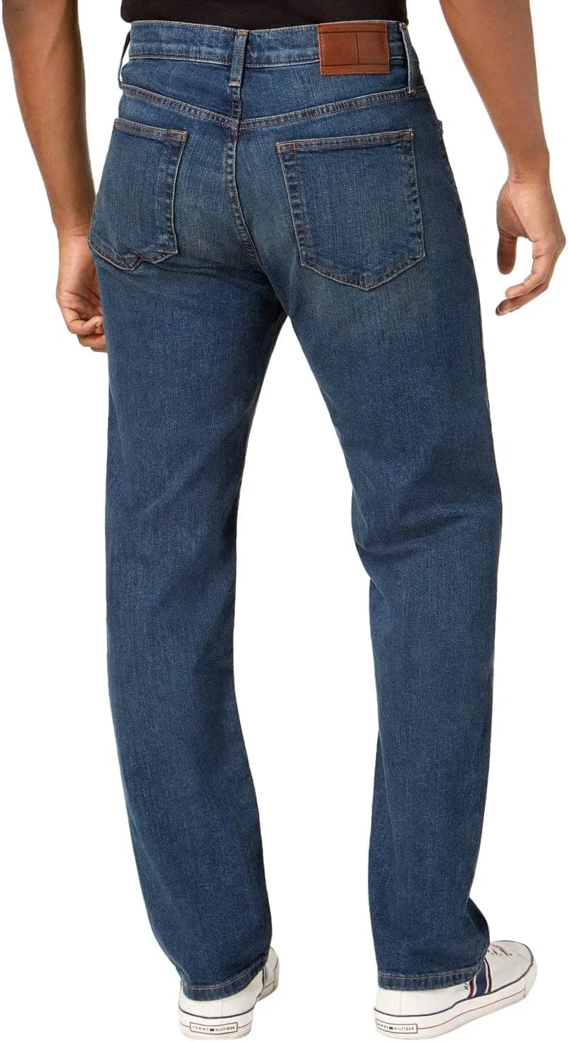 Джинсы Tommy Hilfiger, Vintage Dark Wash — фото 3