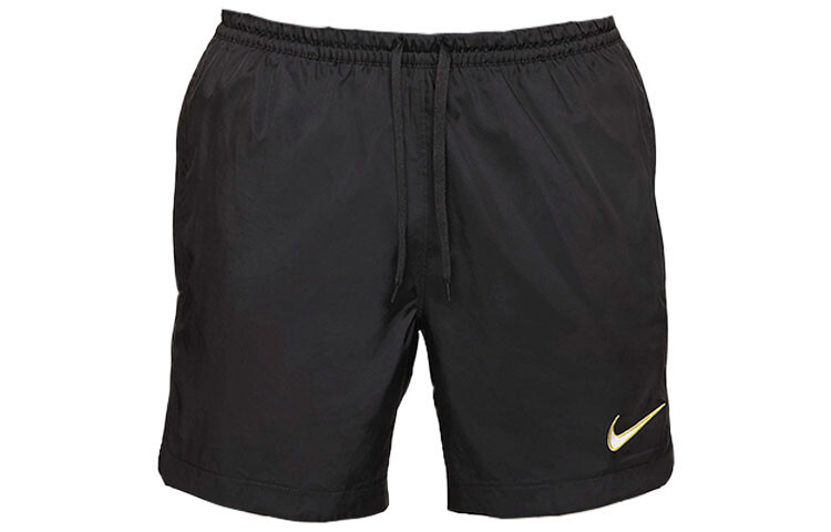 

Повседневные шорты мужские черные Nike, черный