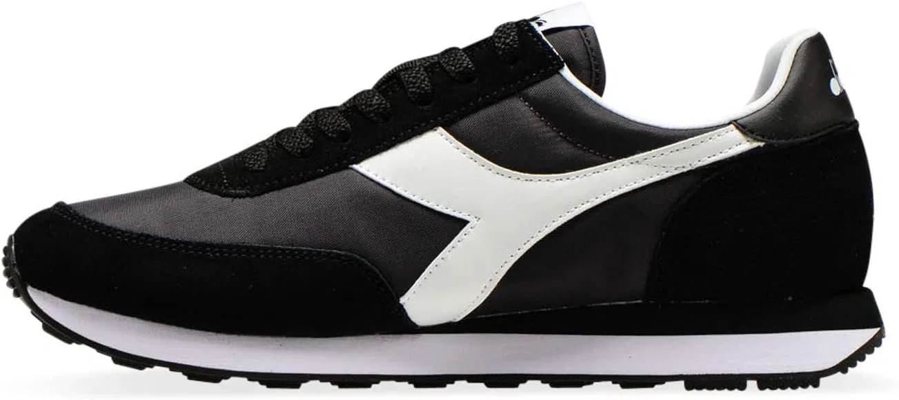 Мужские кроссовки Diadora Lyfd~176637-c1639, Black White — фото 2