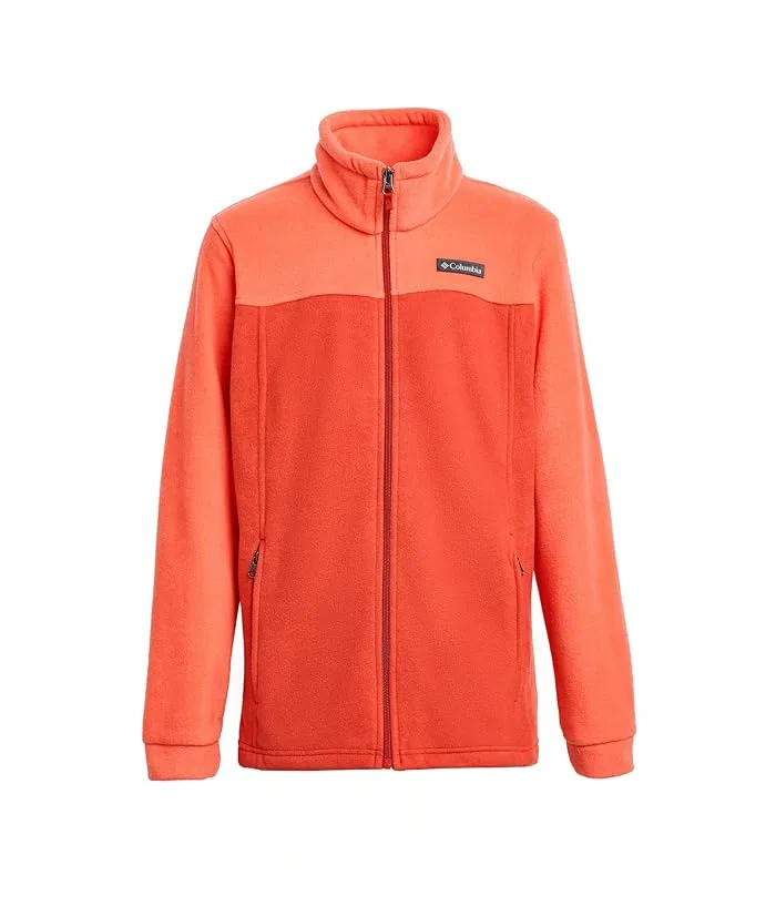 Флисовая куртка Steens Mountain II Fleece Columbia Kids, Zing/Super Sonic