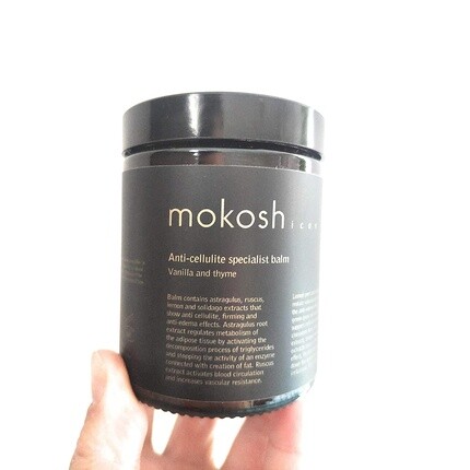 

Мокошь Специальный антицеллюлитный бальзам Mokosh