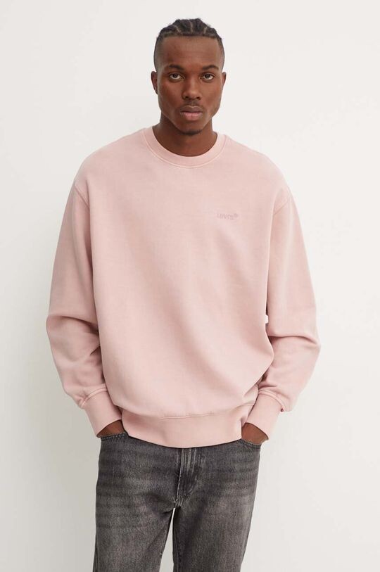 

Толстовка Levi's, розовый