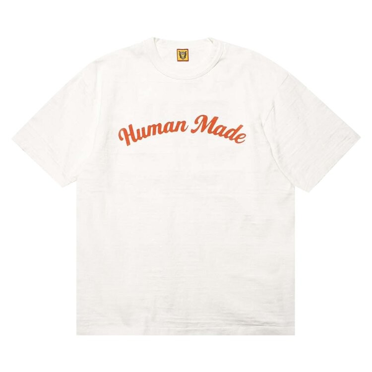 

Футболка Human Made Graphic T-Shirt #09, белый