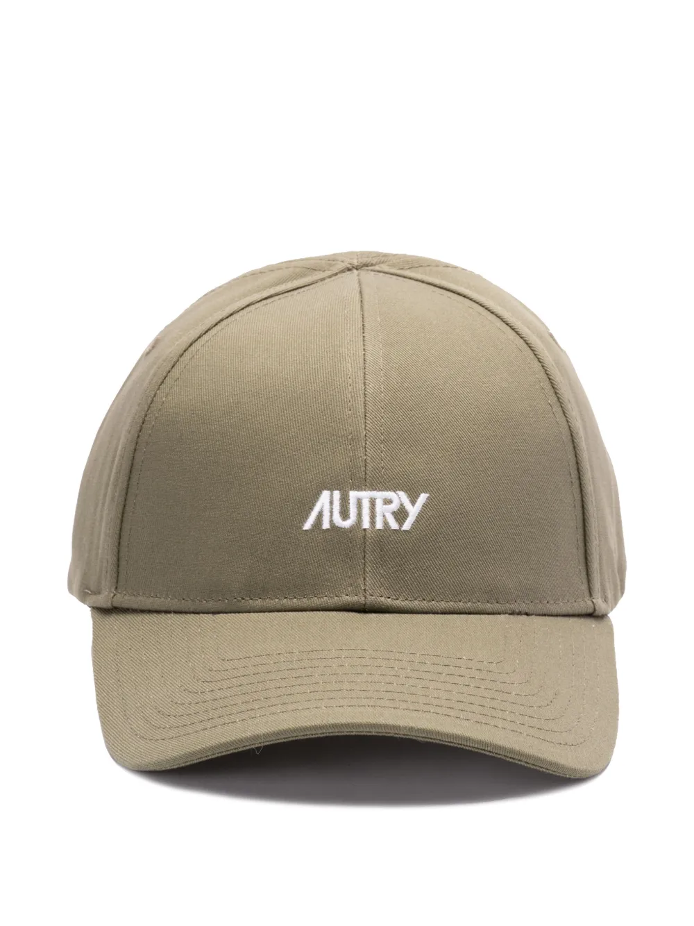 

Кепка с вышитым логотипом AUTRY, зеленый