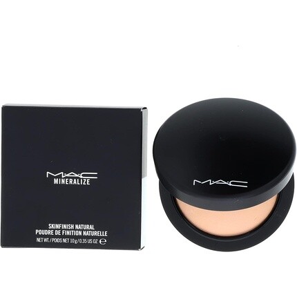 

Mineralize Skinfinish Натуральный бесцветный 10 г Mac