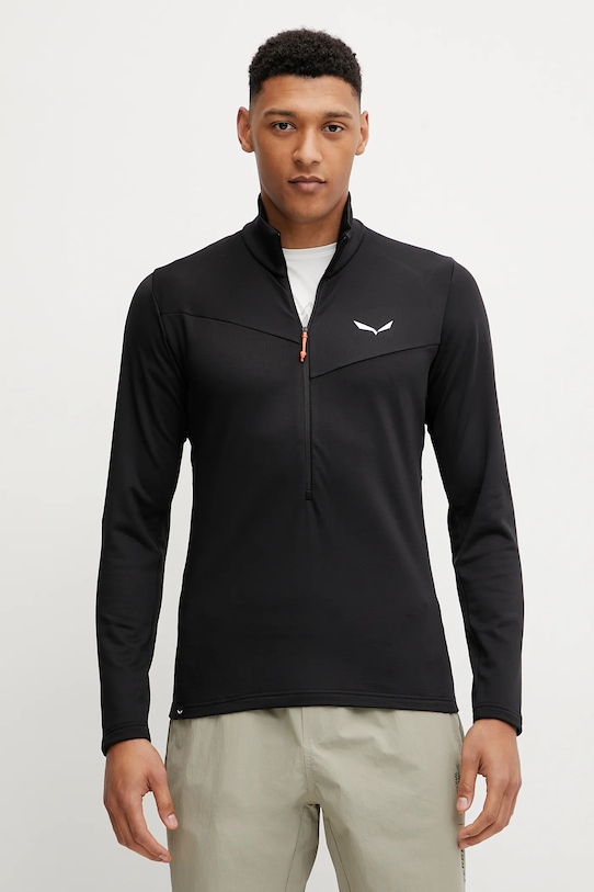 

Куртка уличная Puez Cammino Salewa, черный