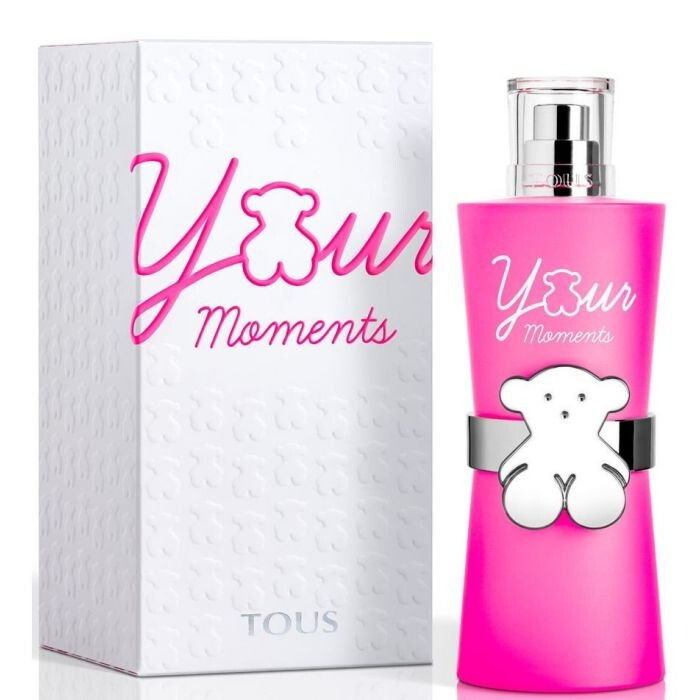 Женская туалетная вода Your Moments EDT Tous, 30 — фото 2