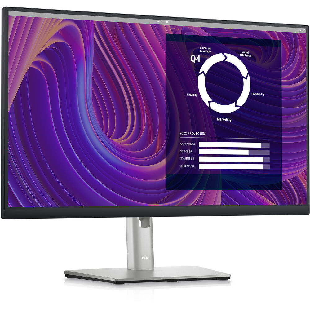

Монитор Dell P2423D 23,8 дюйма с разрешением 1440p