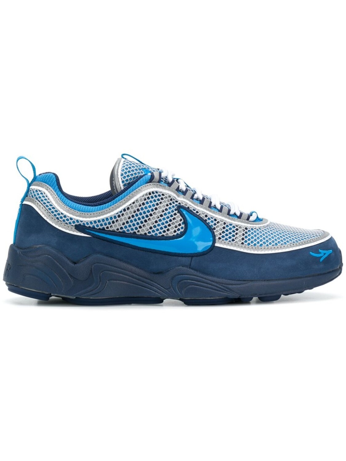 

Кроссовки Nike Spiridon, синий
