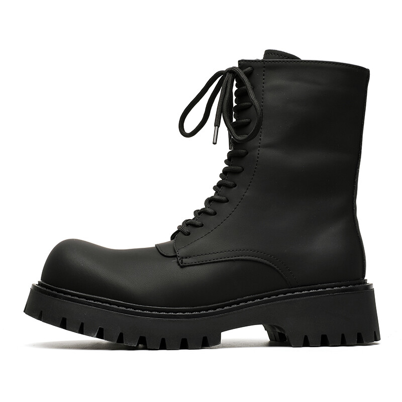 

Ботинки Chi Wolf Martin Boots Men