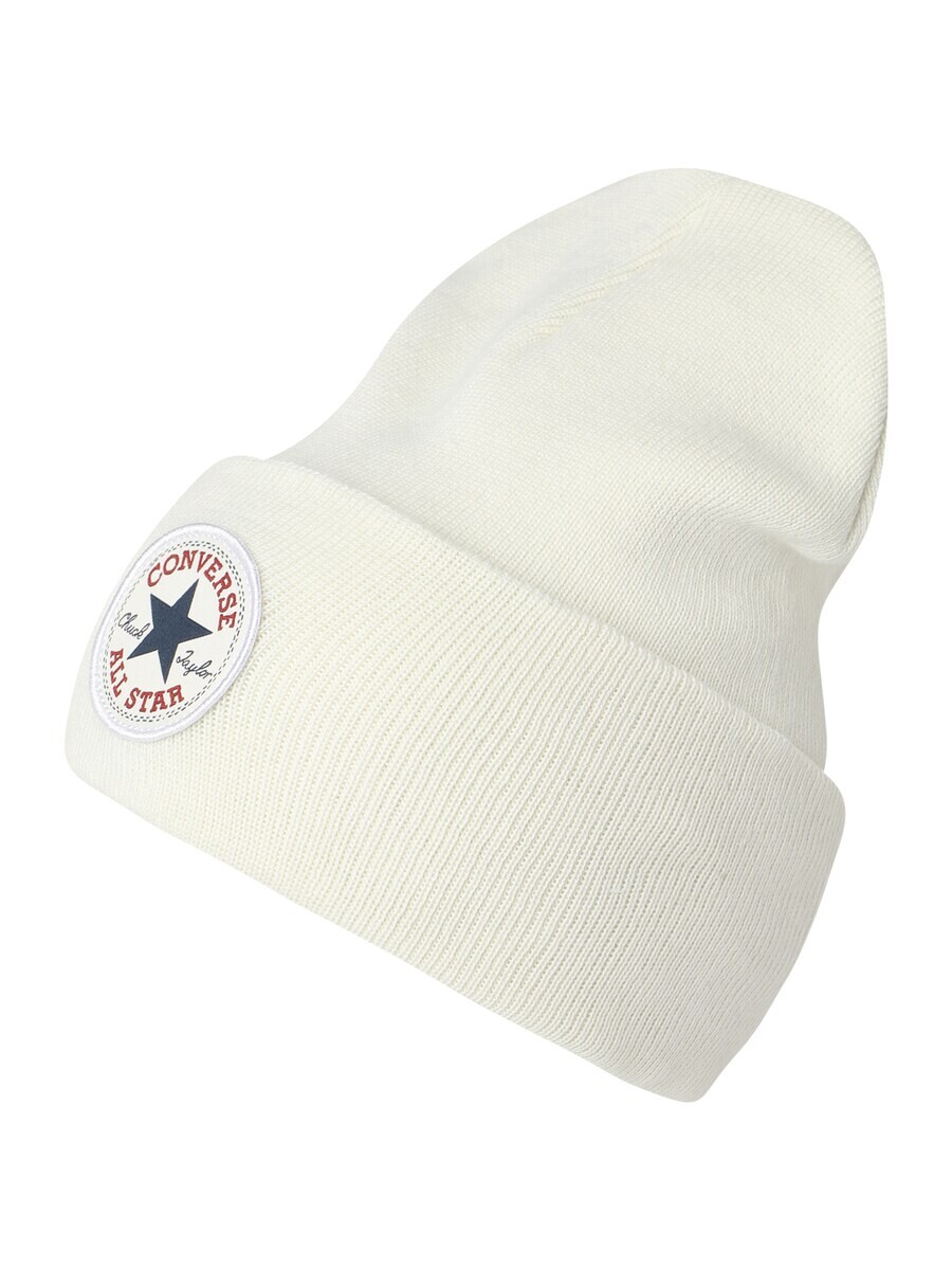 

Шапка CONVERSE Beanie, белый