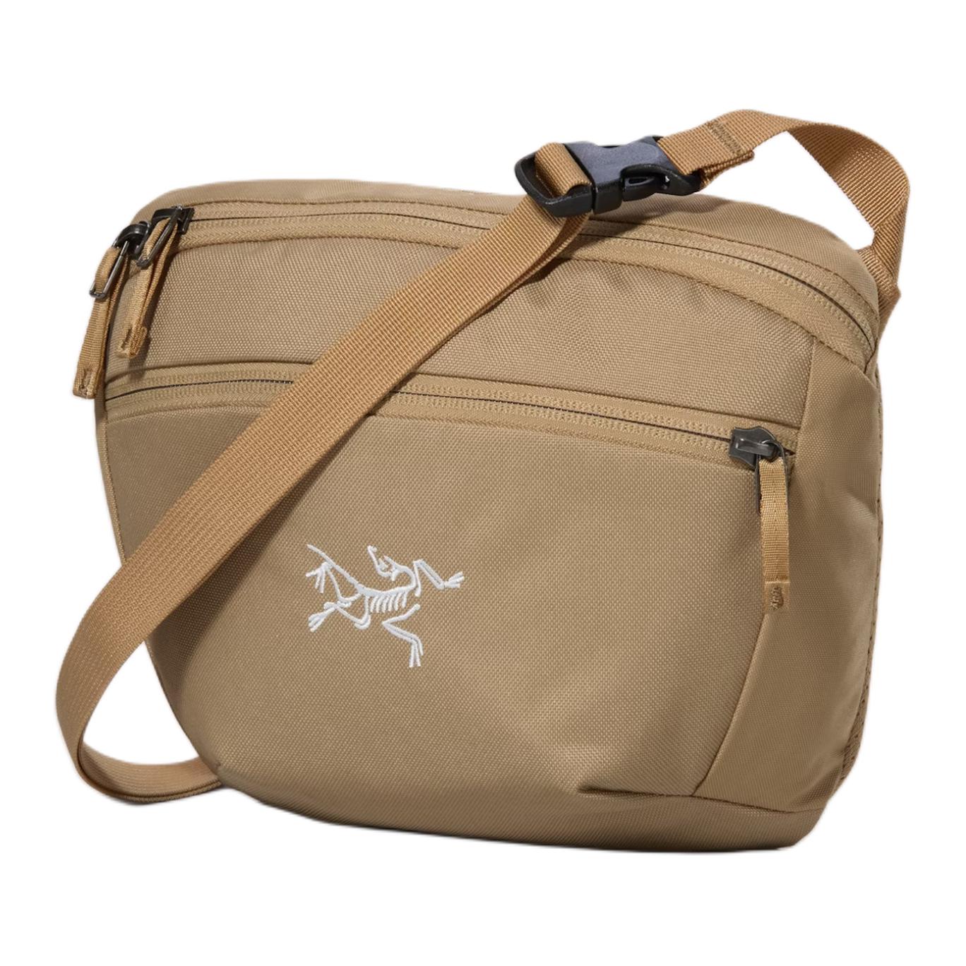 

Arcteryx Мантис 2 Поясная сумка для активного отдыха из переработанного полиэстера Женская, Canvas