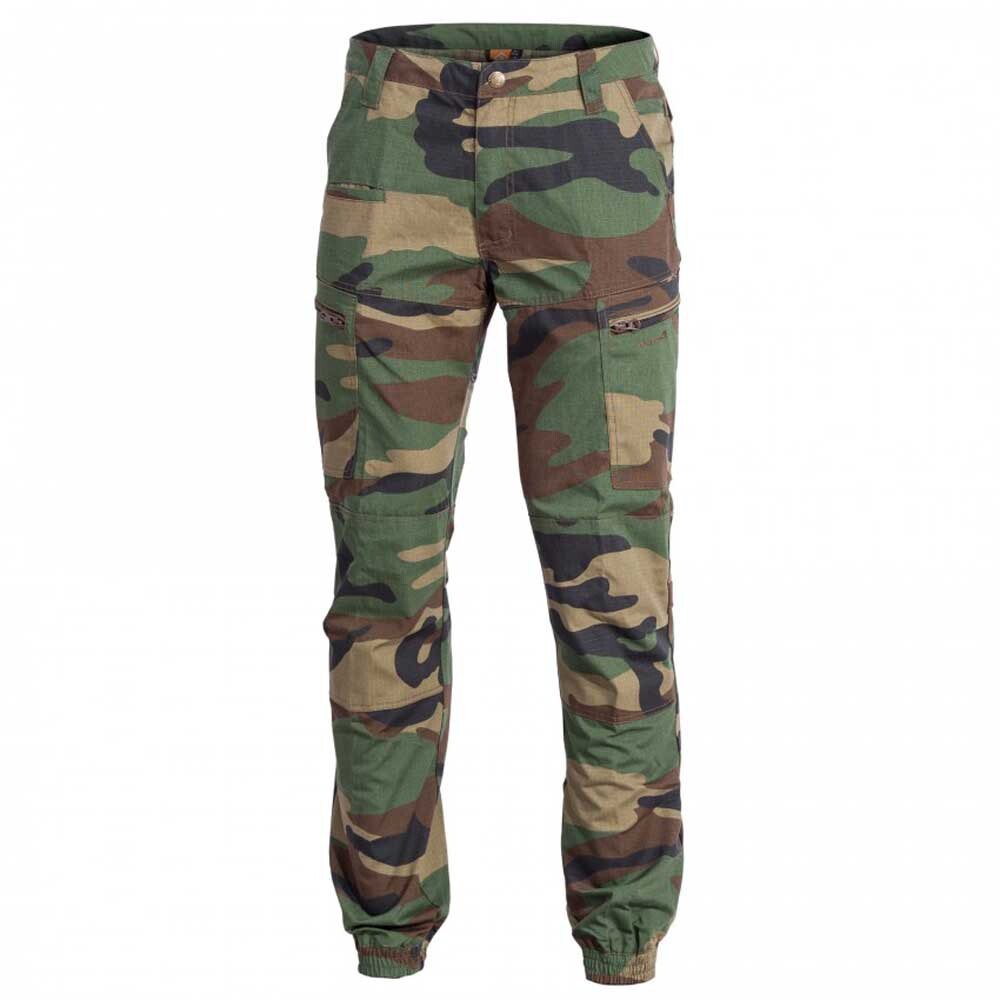 

Брюки Pentagon Ypero Camo, зеленый