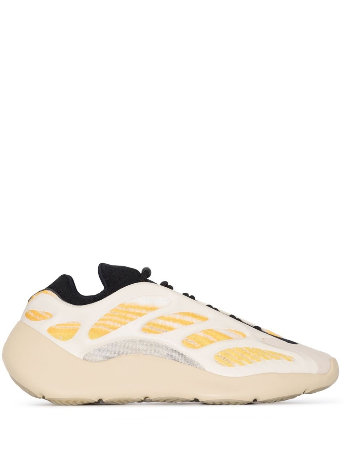 Adidas Yeezy кроссовки YEEZY 700 V3 Safflower, нейтральный цвет