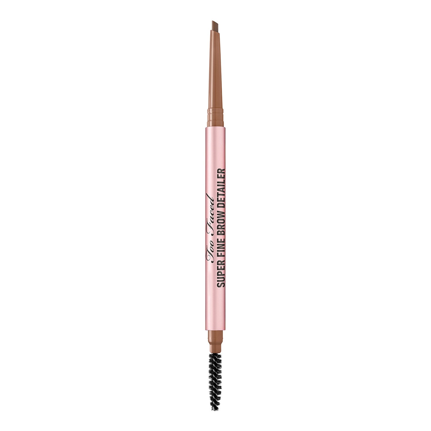 

Карандаш для бровей Super Fine Brow Detailer Too Faced, SOFT BROWN (0,8 g)