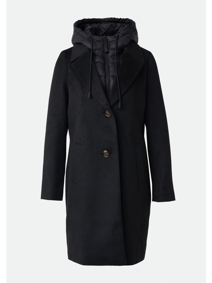 

Зимнее пальто comma CI, черный