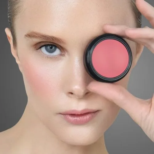 MĒTIER Creme Fresh Tint для щек и губ - осветляет и увлажняет, позволяет наслаивать цвет - кремовая, легко растушевываемая и стойкая формула для сияющего, влажного финиша. Le Metier De Beaute., Toujours — фото 4