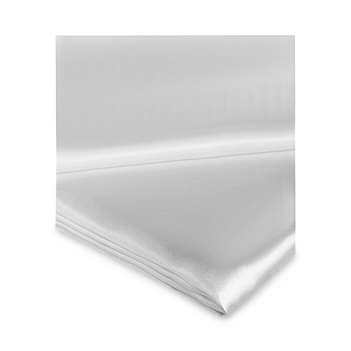 

Комплект Silk Solid Euro Sham Gingerlily, белый