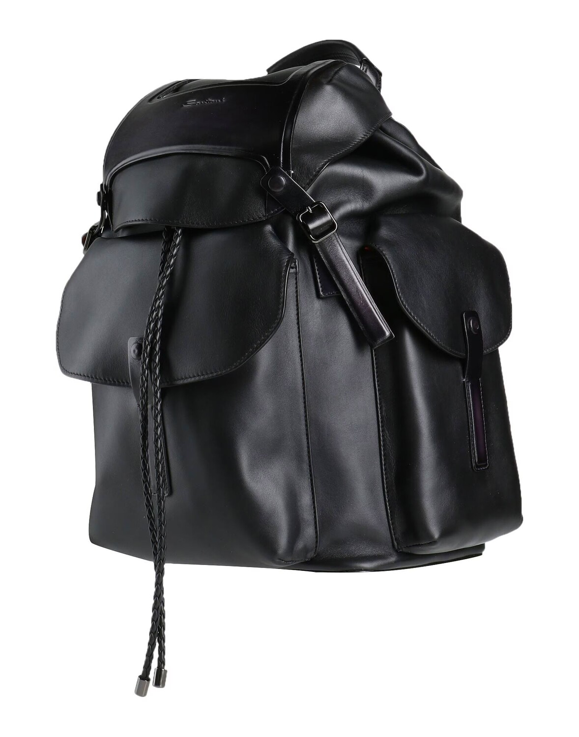 

Рюкзак Santoni, черный