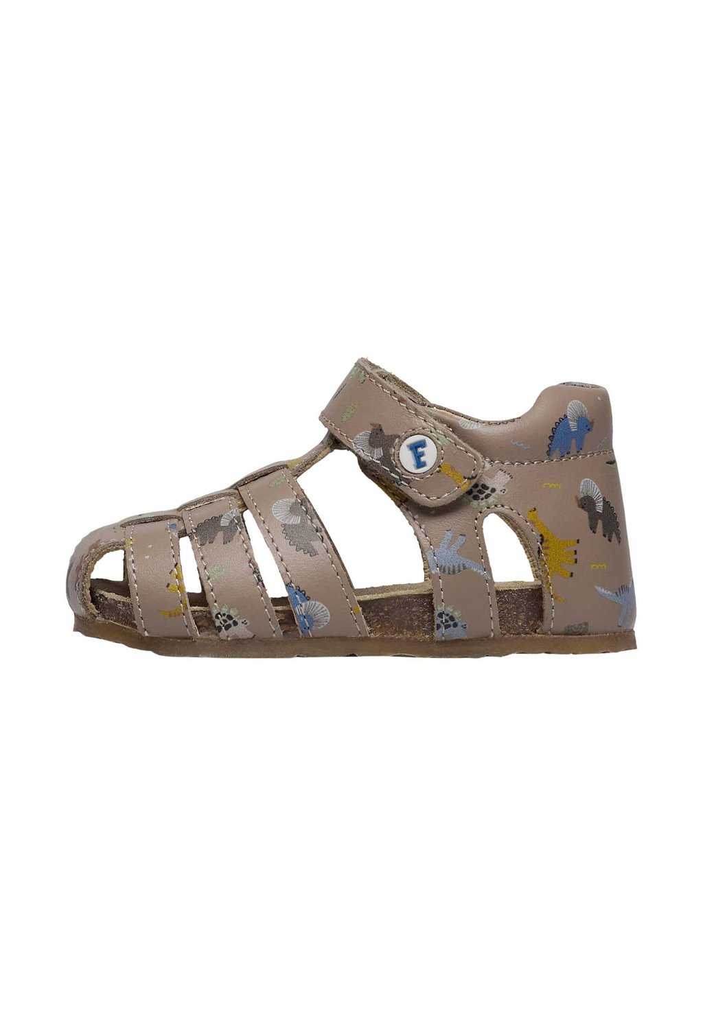 

Сандалии ALBY - Baby shoes Falcotto, бежевый