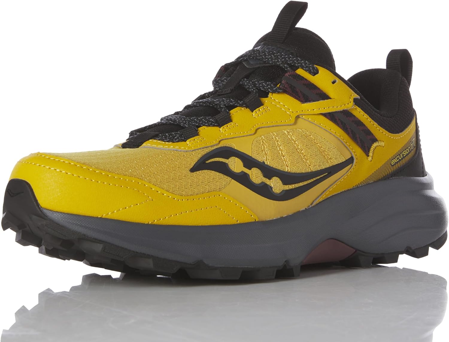 

Мужские треккинговые кроссовки Saucony Excursion Tr17, черный
