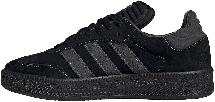Кроссовки adidas Samba XLG Lifestyle, черный/серый — фото 3