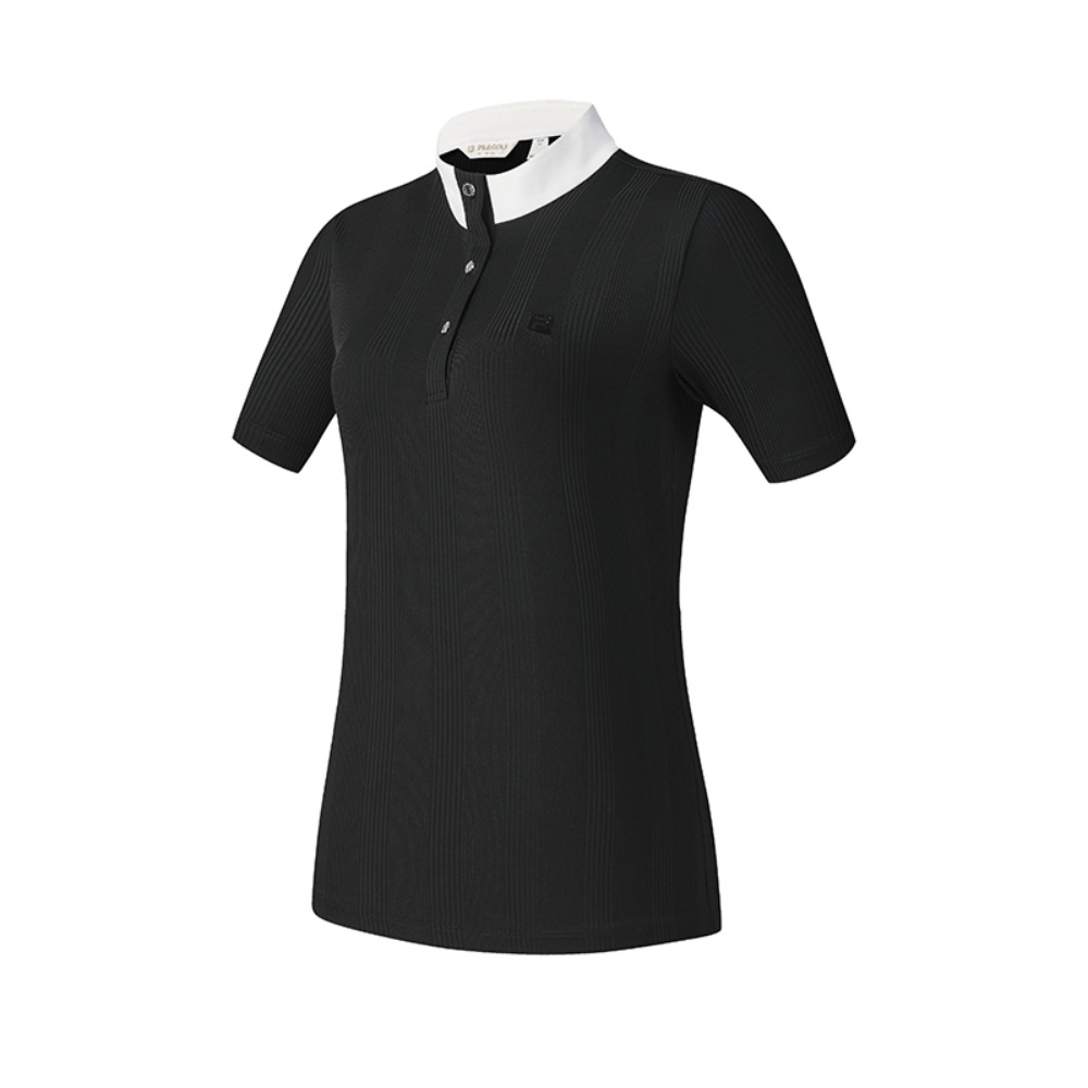 

FILA Футболка Golf Series женская pitch black, Черный, FILA Футболка Golf Series женская pitch black
