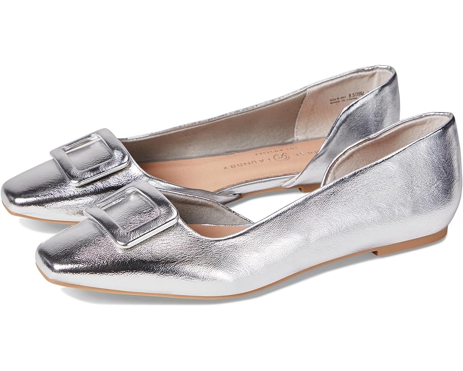 

Туфли на плоской подошве Chinese Laundry Raelynn, цвет Silver Metallic