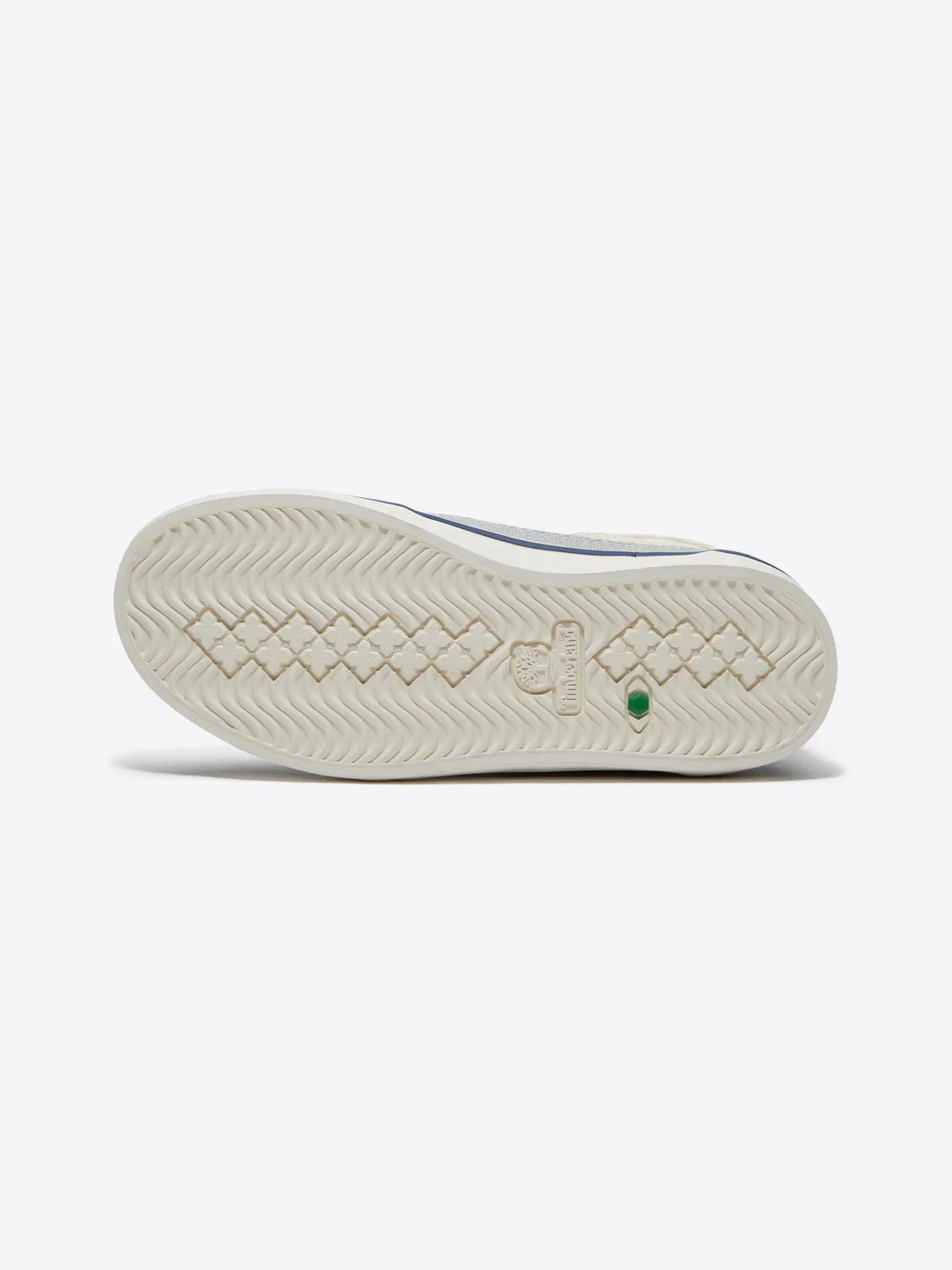 Кроссовки 'Low Hook & Loop' Timberland, Natural White — фото 4