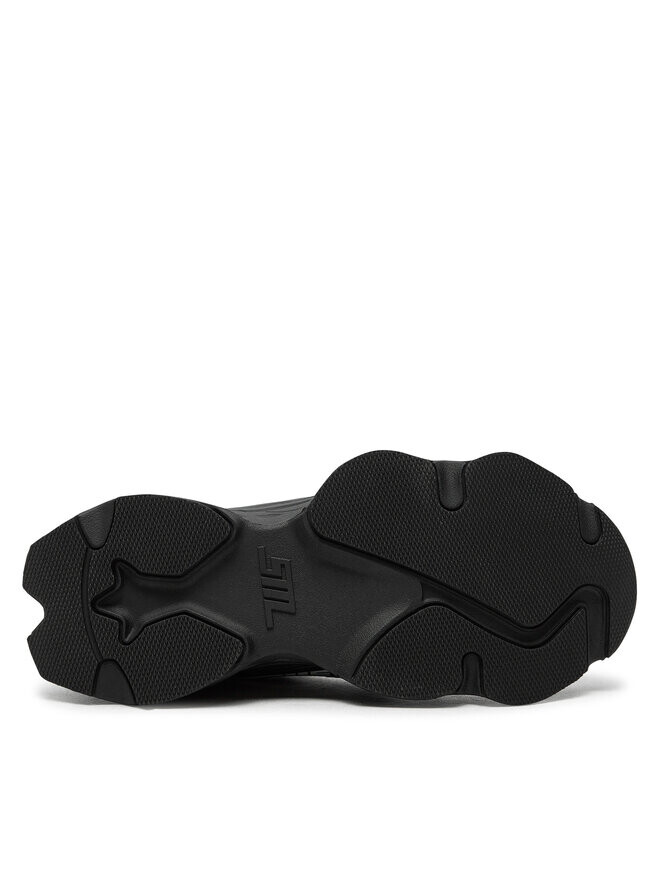 

Кроссовки Steve Madden, черный
