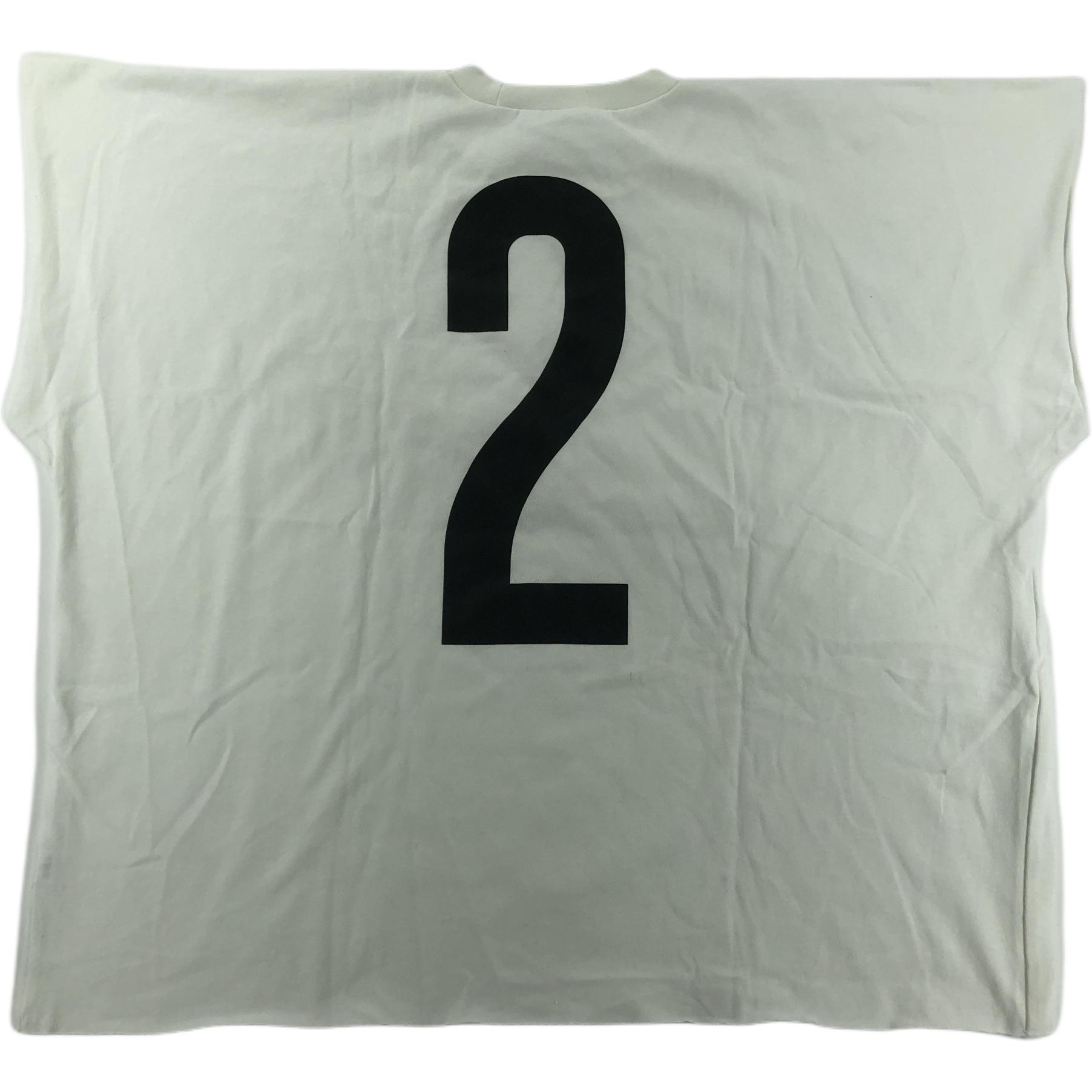 

YEEZY Футболка Unisex White Vultures Album Peripheral Series Kanye Haikou Listening Session Vultures 2, Белый, YEEZY Футболка Unisex White Vultures Album Peripheral Series Kanye Haikou Listening Session Vultures 2