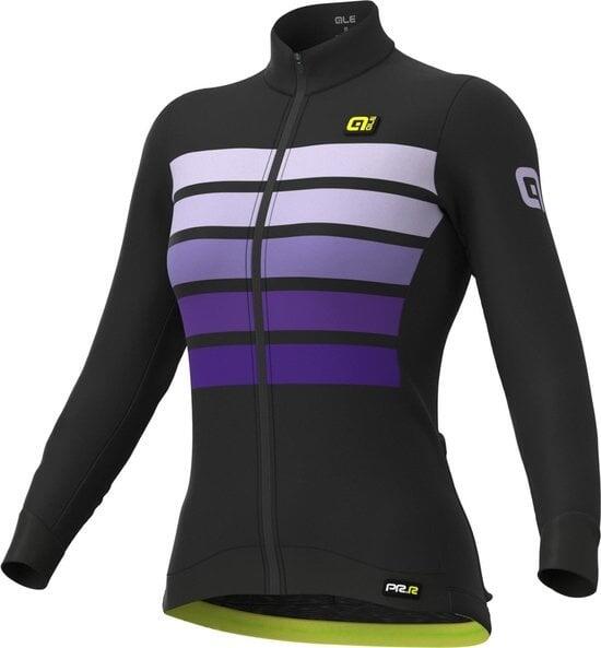 

ALГ‰ CYCLING Женская веломайка - Graphics PR-R Sombra Purple