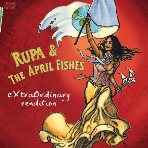 

CD диск Rupa & the April Fishes: Extraordinary Rendition