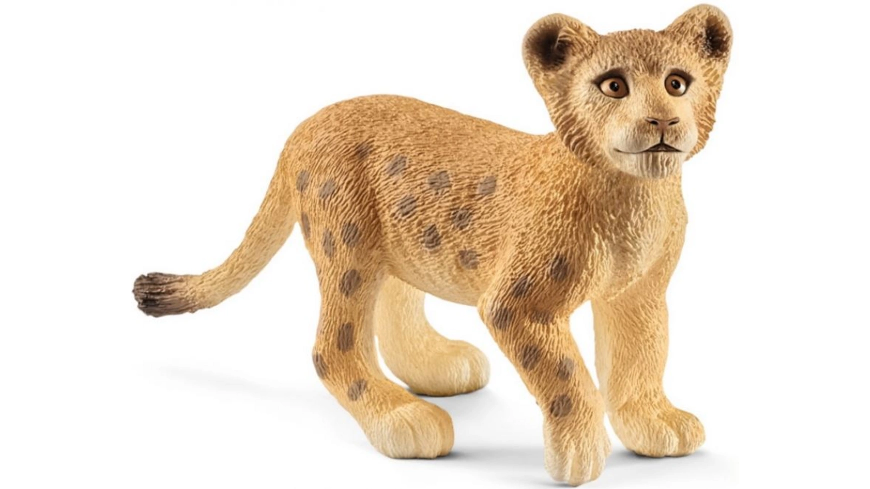 

Schleich Дикая жизнь львенок