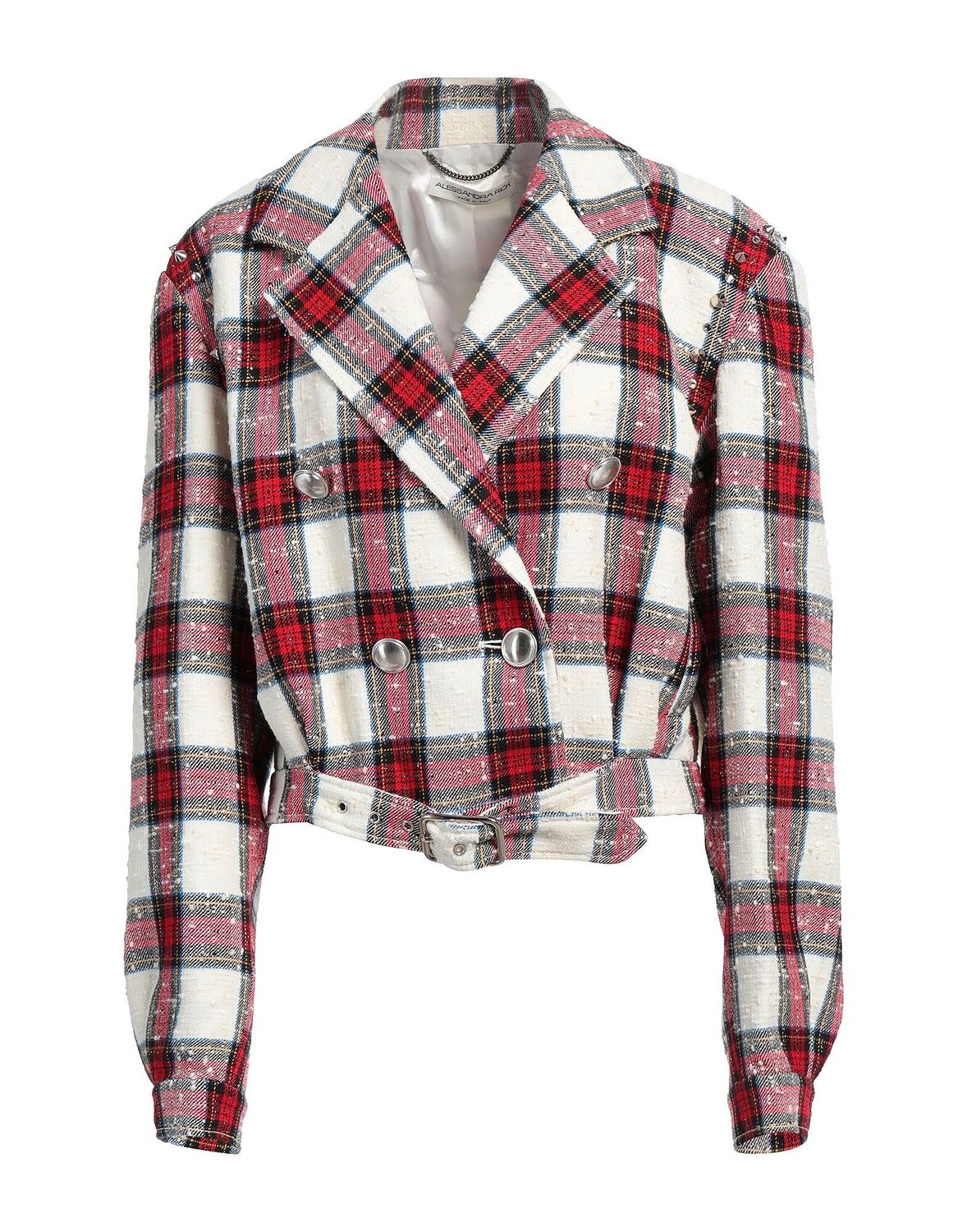 

Куртка Alessandra Rich, красный