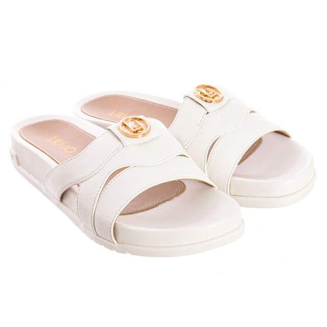 

Классические женские кроссовки Alicia 505 Liu Jo, белый