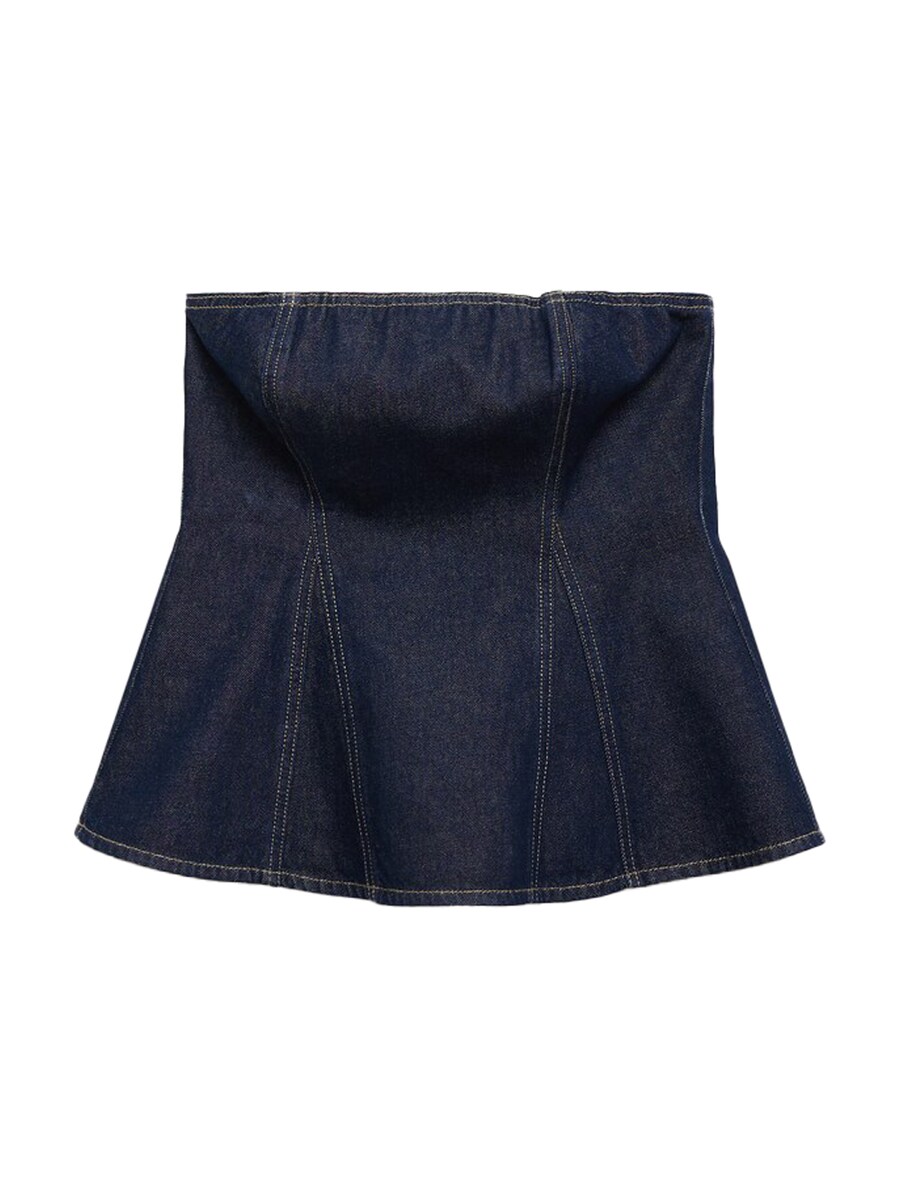 

Топ MANGO TONY, Dark blue