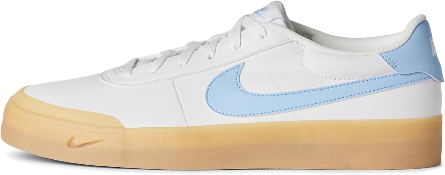 

Мужские кроссовки Nike Court Shot Herrenschuh, белый/синий/желтый