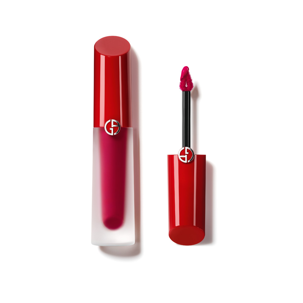 

Жидкая матовая помада lip maestro satin Armani Beauty, цвет nr. 09, 4 мл