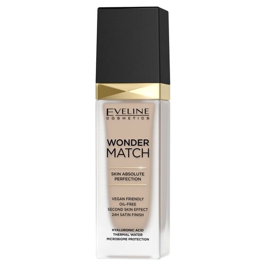 

Роскошная основа для лица, 12 Light Natural Eveline Cosmetics, Wonder Match