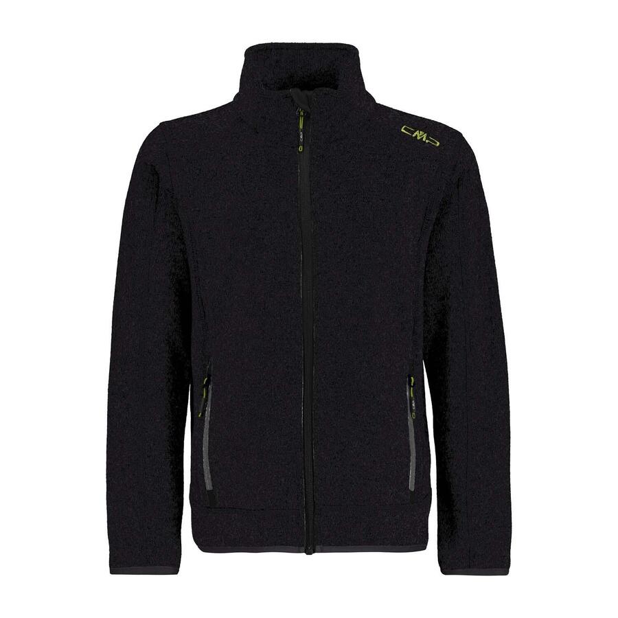 

Флисовая куртка для мальчиков CMP, трикотажная куртка 3H60744