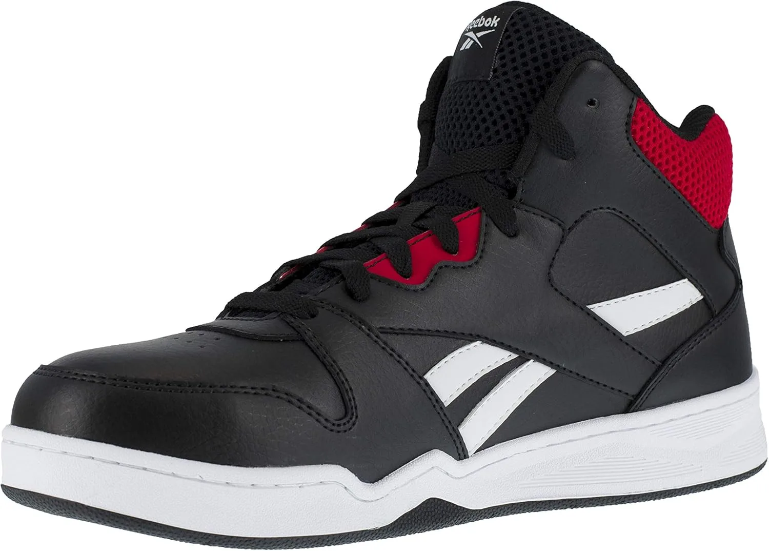 Мужские кроссовки Reebok BB4500 Hi 2, черный/красный — фото 3