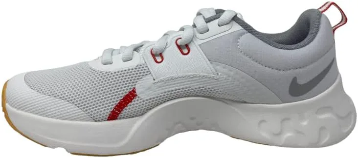 Мужские кроссовки для гимнастики Nike, белый/серый — фото 2